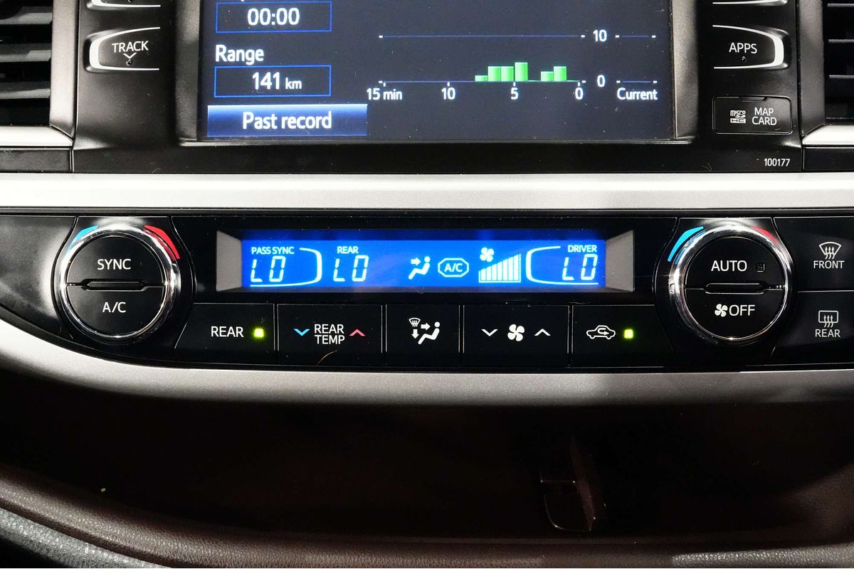 2019 Toyota Kluger GXL GSU55R