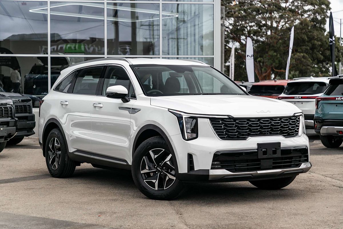 2025 Kia Sorento HEV S MQ4 PE