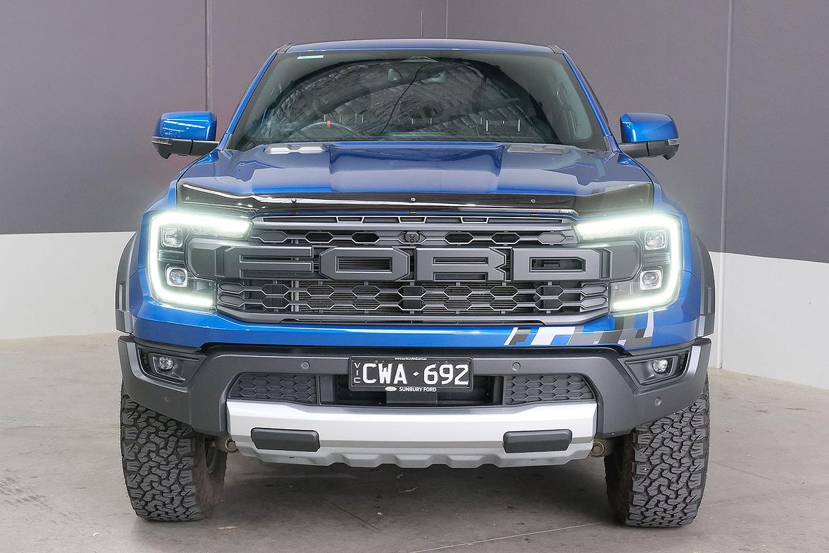 2024 Ford Ranger Raptor 4X4 3.0L