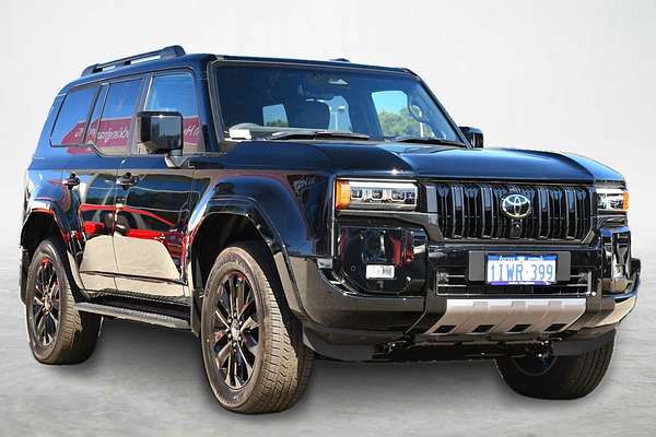 2025 Toyota Landcruiser Prado VX GDJ251R