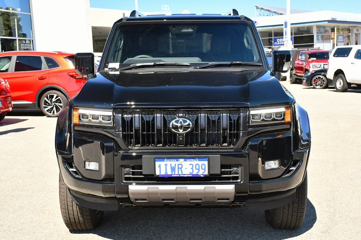 2025 Toyota Landcruiser Prado VX GDJ251R