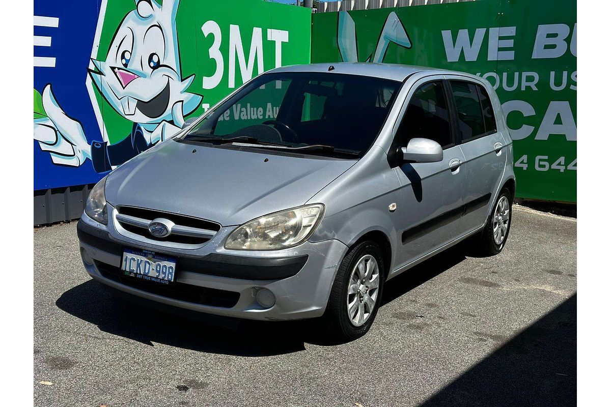 2006 Hyundai Getz TB