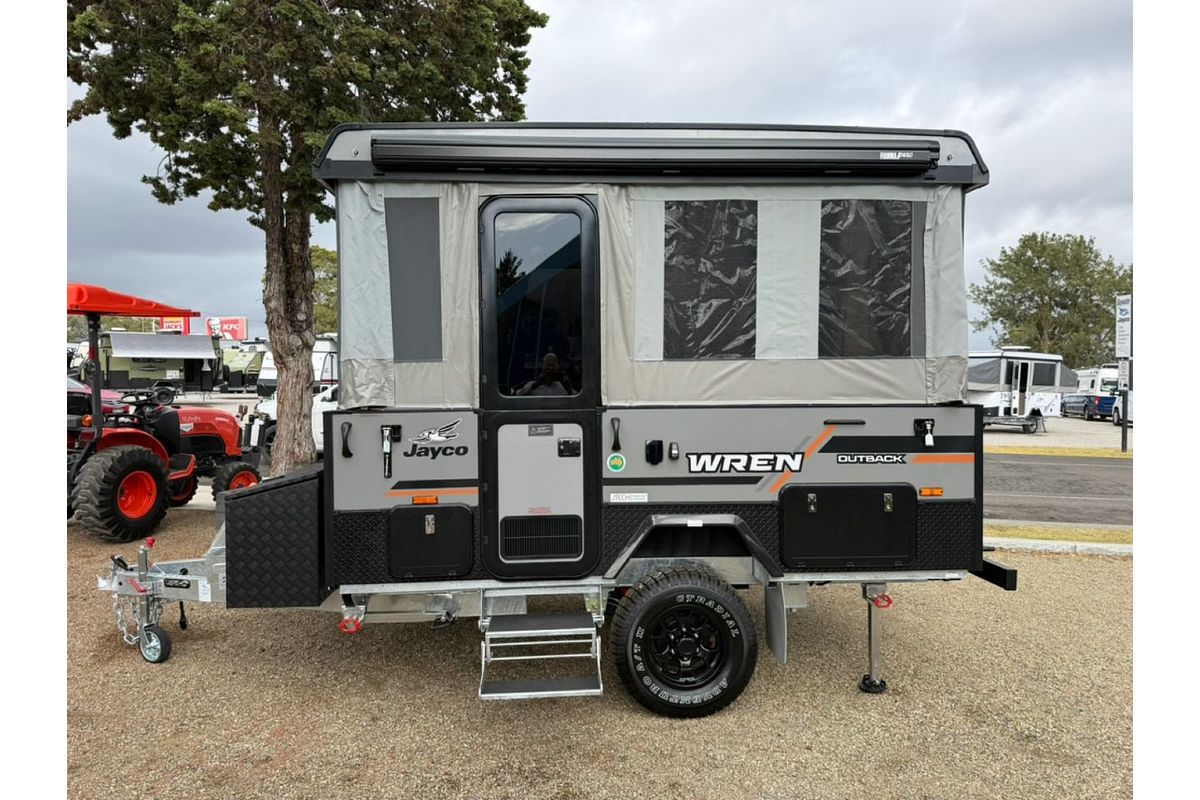 2026 Jayco WREN CAMPER OB.CP-MY26