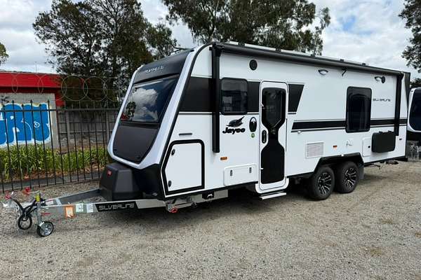 2026 Jayco SILVERLINE CARAVAN 21.65-3.SL-MY26