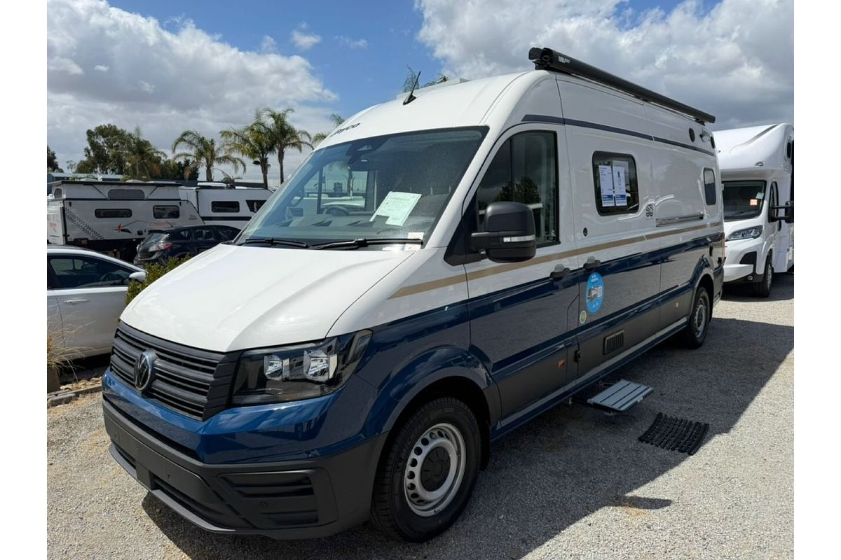 2025 Jayco JRV X CAMPERVAN VW.22-2.JX-MY25