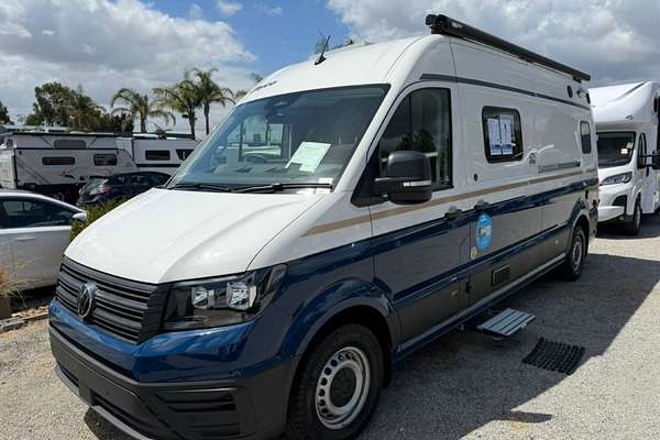 2025 Jayco JRV X CAMPERVAN VW.22-2.JX-MY25