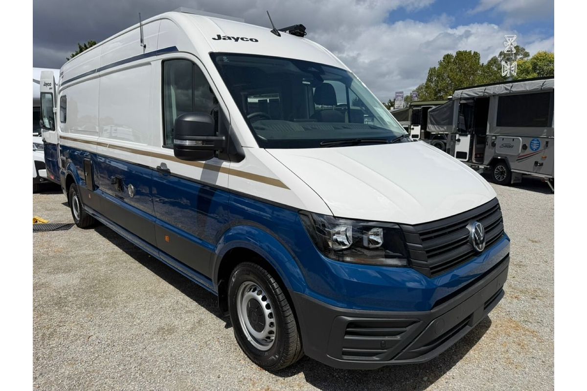 2025 Jayco JRV X CAMPERVAN VW.22-2.JX-MY25
