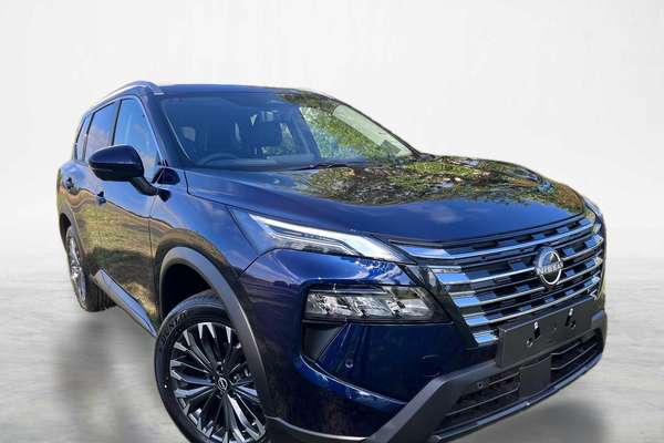 2025 Nissan X-TRAIL Ti T33