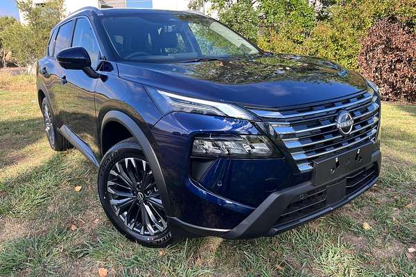2025 Nissan X-TRAIL Ti T33