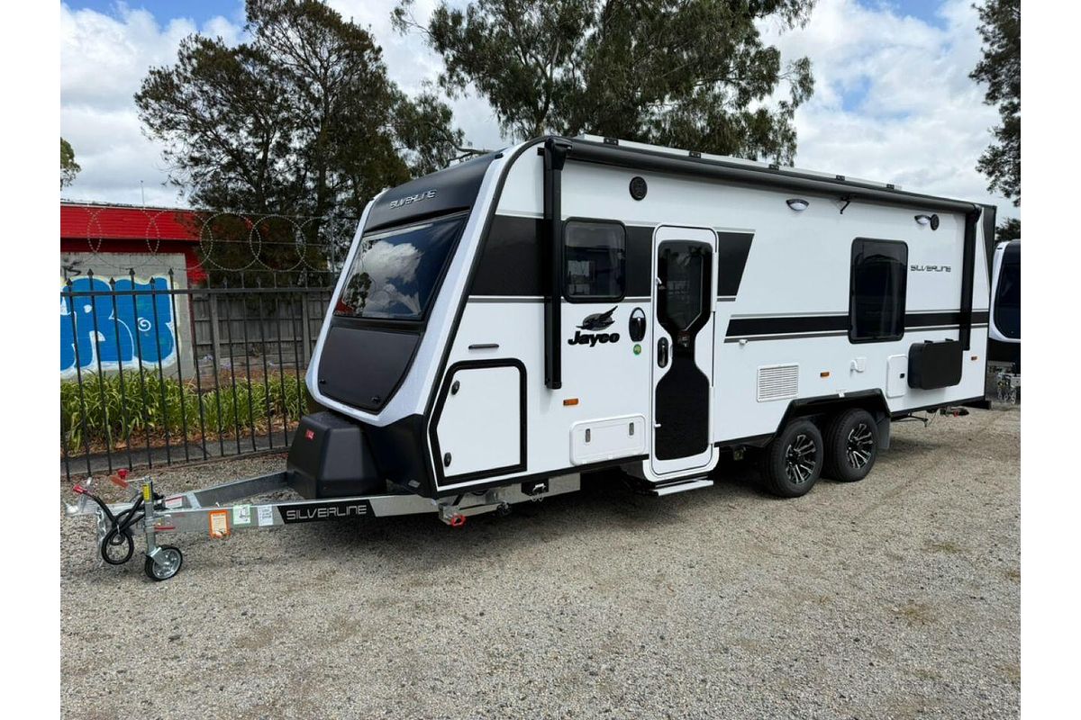 2026 Jayco Silverline 21.65-3.Sl-My26