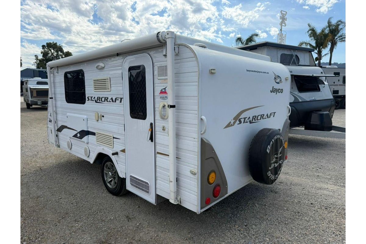 2015 Jayco Starcraft 13.42-2.15Sc