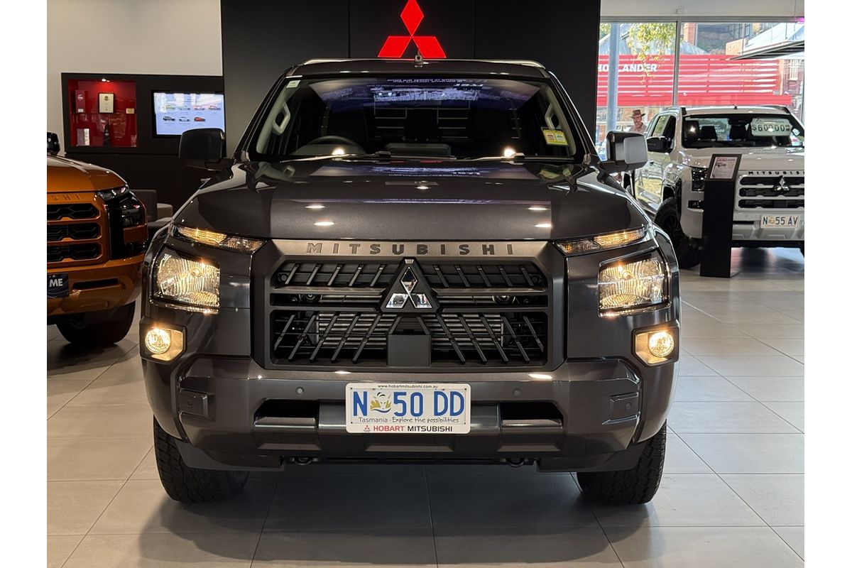 2025 Mitsubishi Triton GLX+ MV 4X4