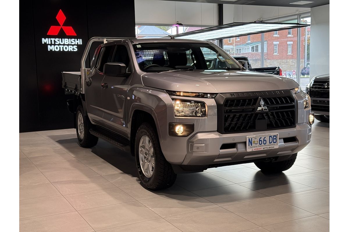 2025 Mitsubishi Triton GLX+ MV 4X4