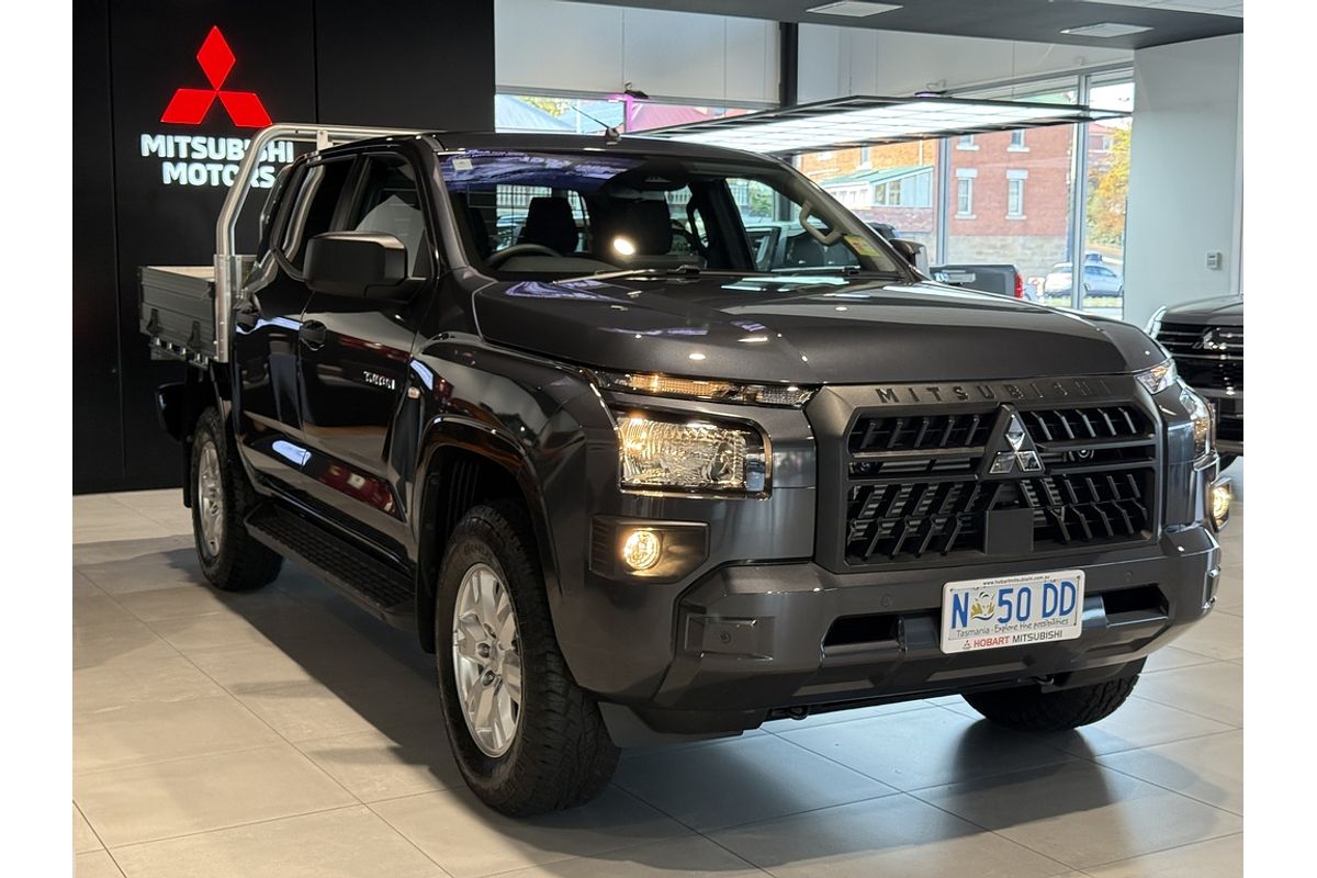 2025 Mitsubishi Triton GLX+ MV 4X4