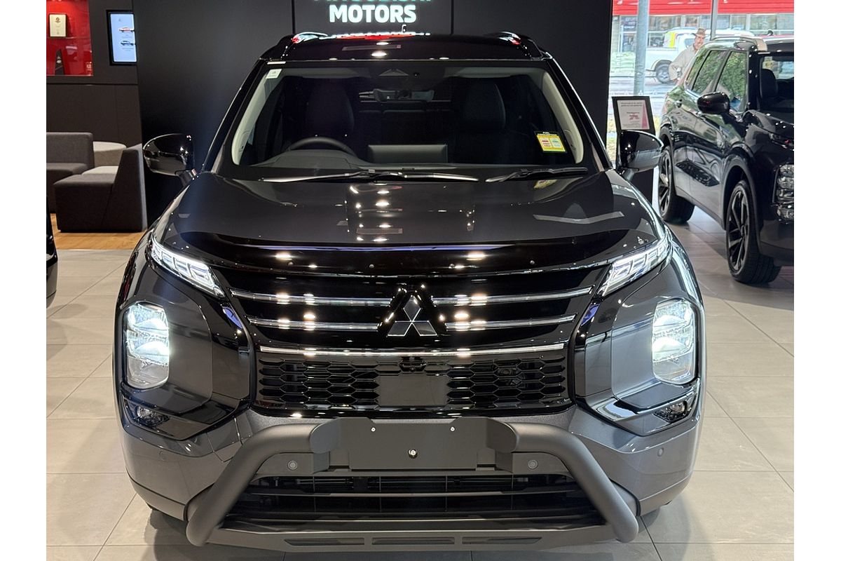 2026 Mitsubishi Outlander LS ZM