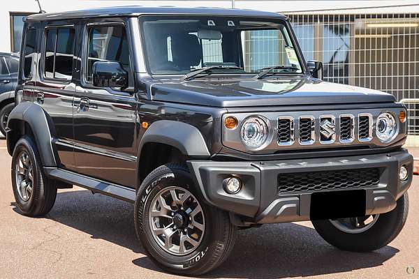 2025 Suzuki Jimny XL JJ