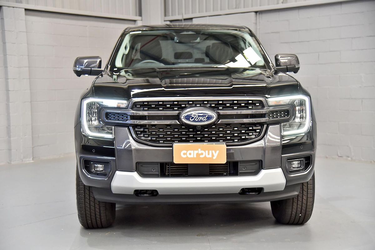 2025 Ford Ranger Sport 4X4 3.0L