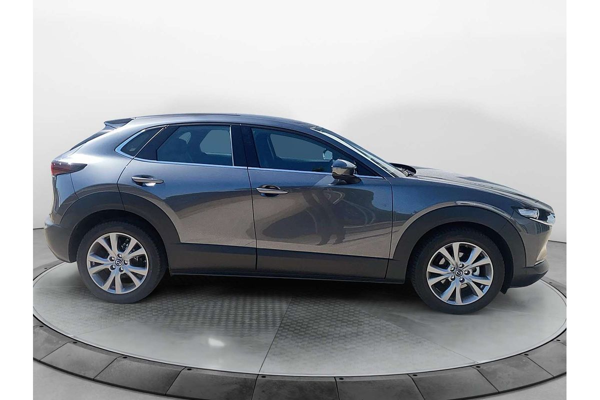 2025 Mazda CX-30 G20 Touring DM Series