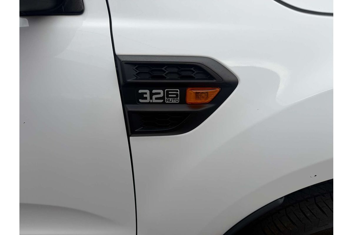 2020 Ford Ranger XL PX MkIII 4X4 3.2L