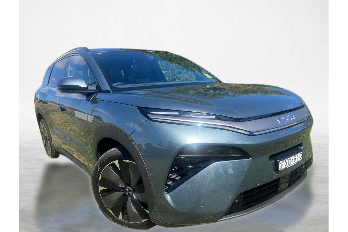2025 BYD SEALION 8 Premium AWD