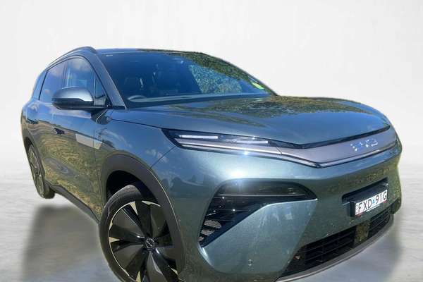 2025 BYD SEALION 8 Premium AWD