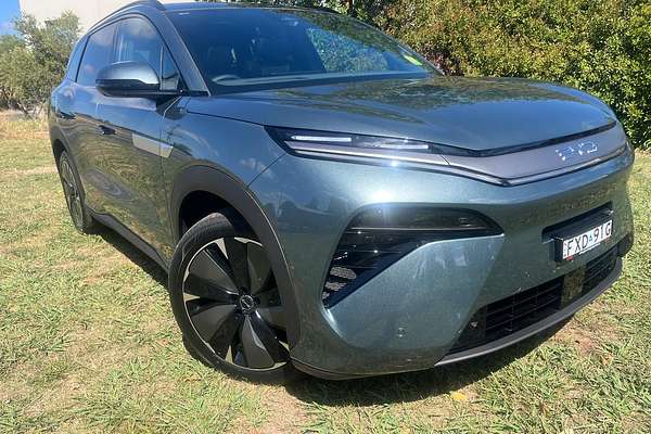 2025 BYD SEALION 8 Premium AWD