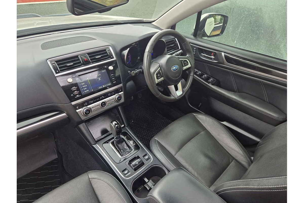 2016 Subaru Outback 2.0D Premium 5GEN