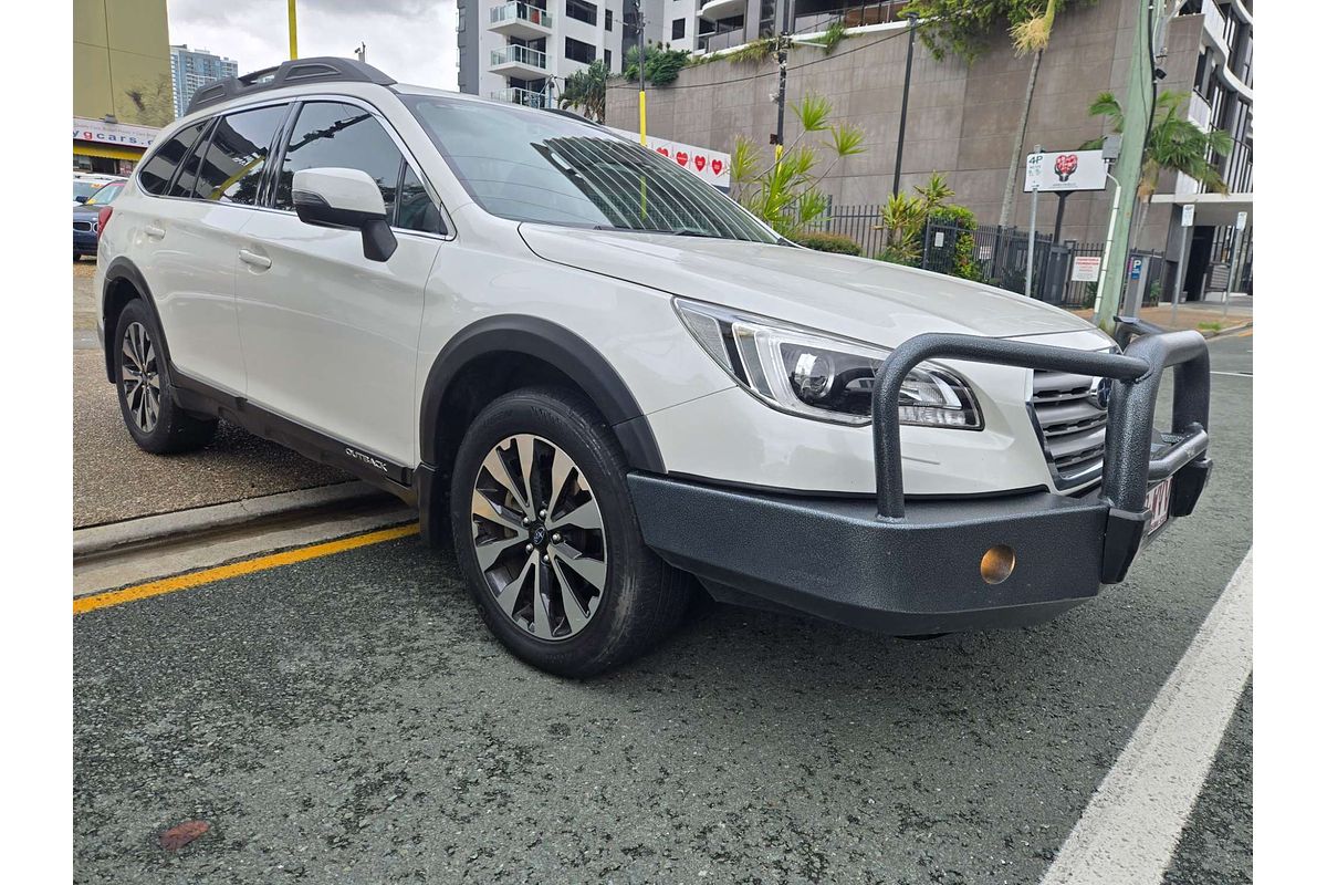 2016 Subaru Outback 2.0D Premium 5GEN