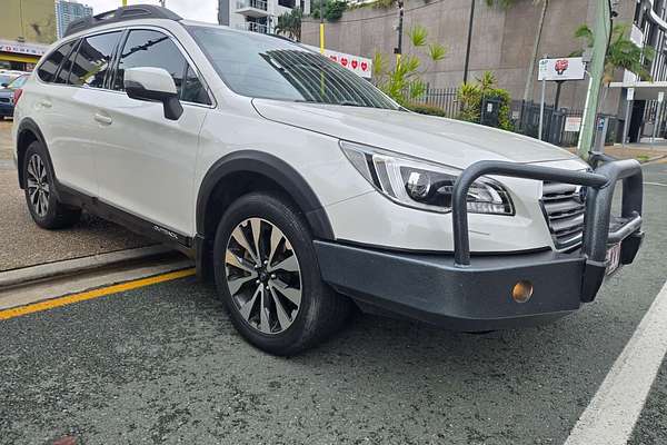 2016 Subaru Outback 2.0D Premium 5GEN