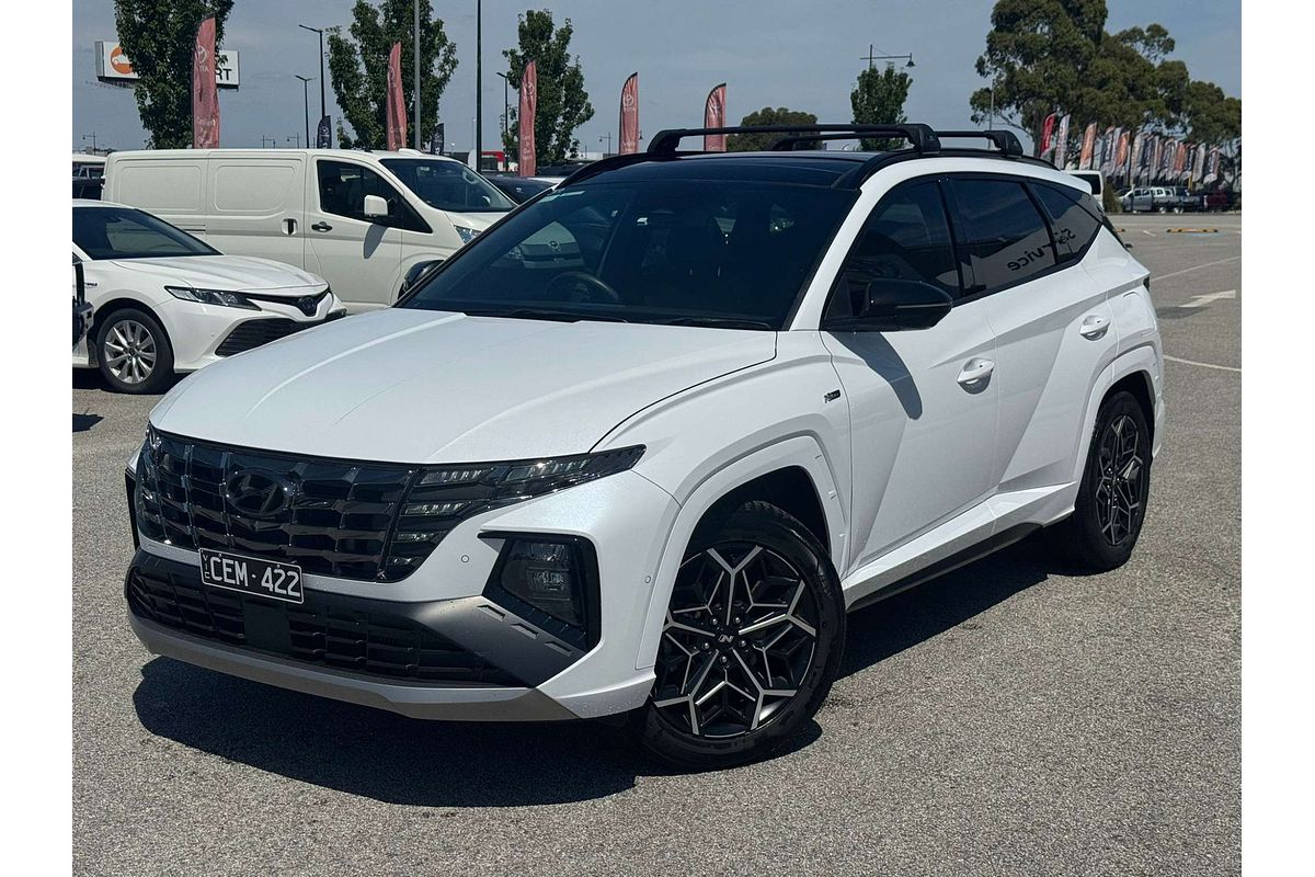 2022 Hyundai Tucson Highlander N Line NX4.V1