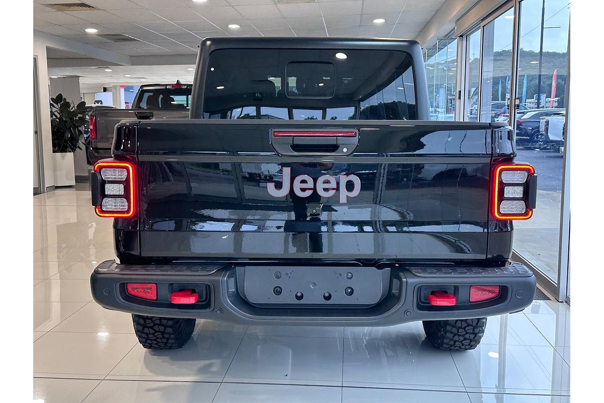 2025 Jeep Gladiator Rubicon JT 4X4
