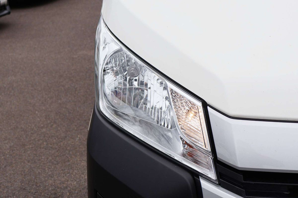 2022 Toyota Hiace GDH300R LWB