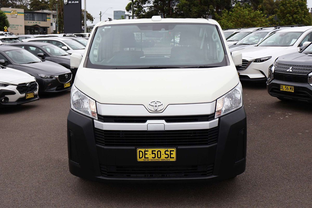 2022 Toyota Hiace GDH300R LWB image 6
