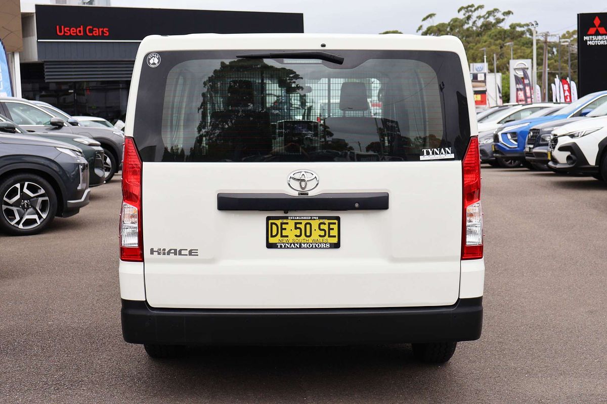 2022 Toyota Hiace GDH300R LWB image 12