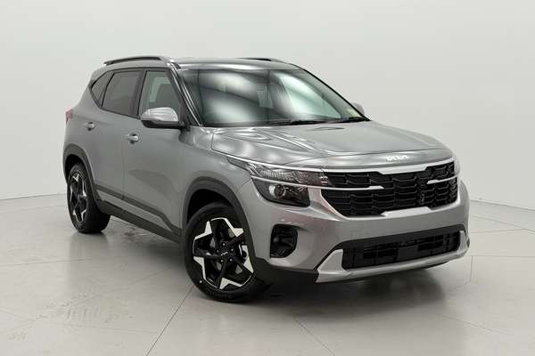 2026 Kia Seltos Sport+ SP2 PE