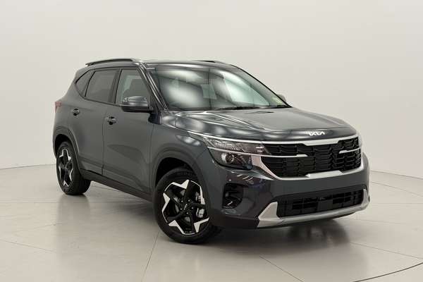 2026 Kia Seltos Sport+ SP2 PE