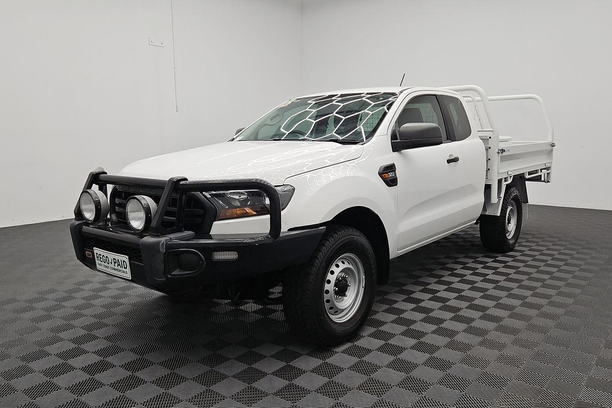 2019 Ford Ranger XL PX MkIII 4X4 3.2L