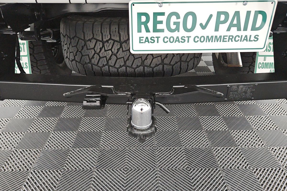 2019 Ford Ranger XL PX MkIII 4X4 3.2L