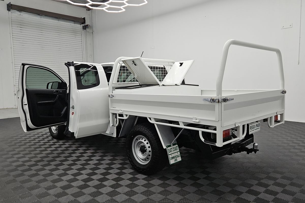 2019 Ford Ranger XL PX MkIII 4X4 3.2L