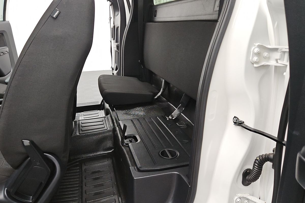 2019 Ford Ranger XL PX MkIII 4X4 3.2L