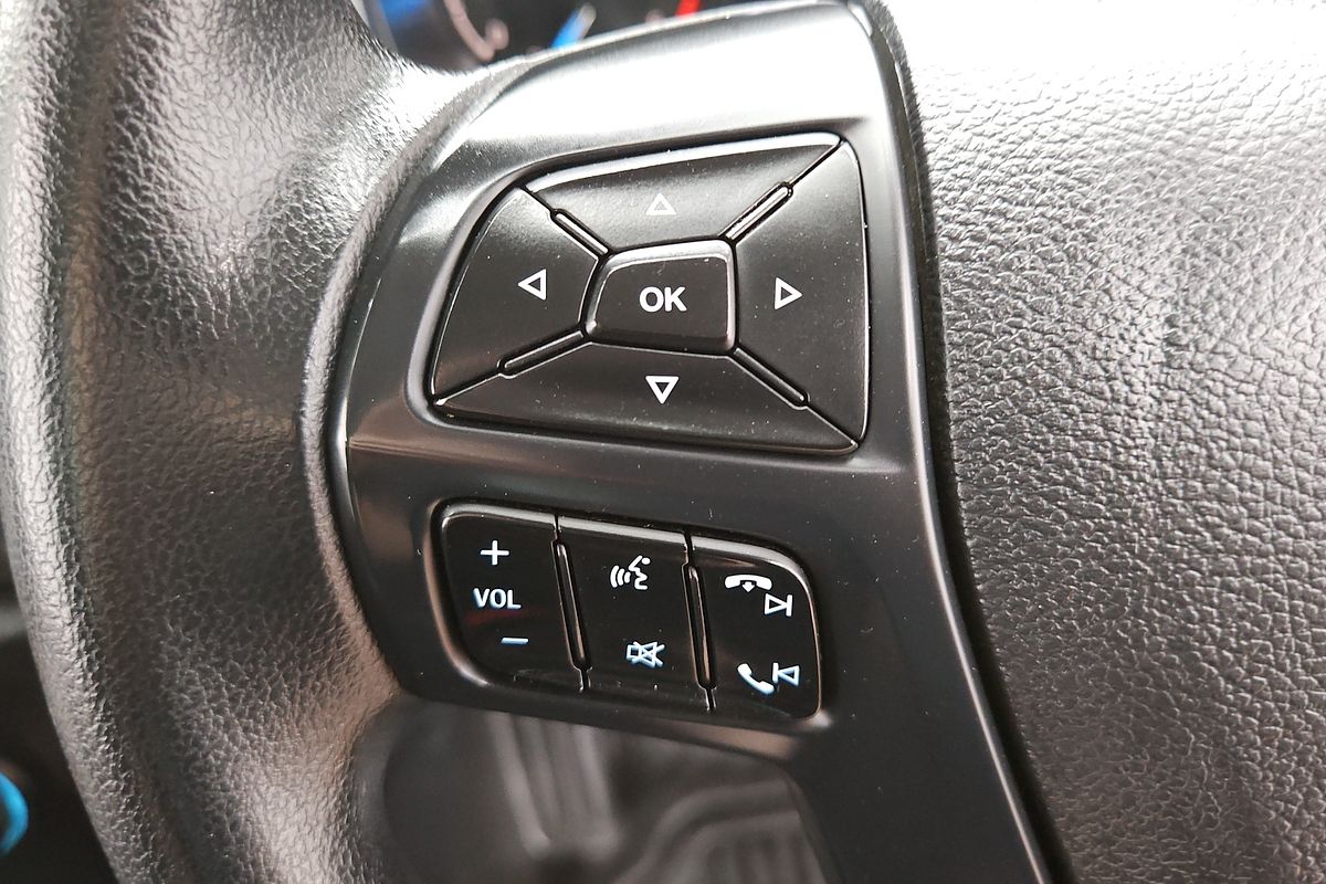 2019 Ford Ranger XL PX MkIII 4X4 3.2L
