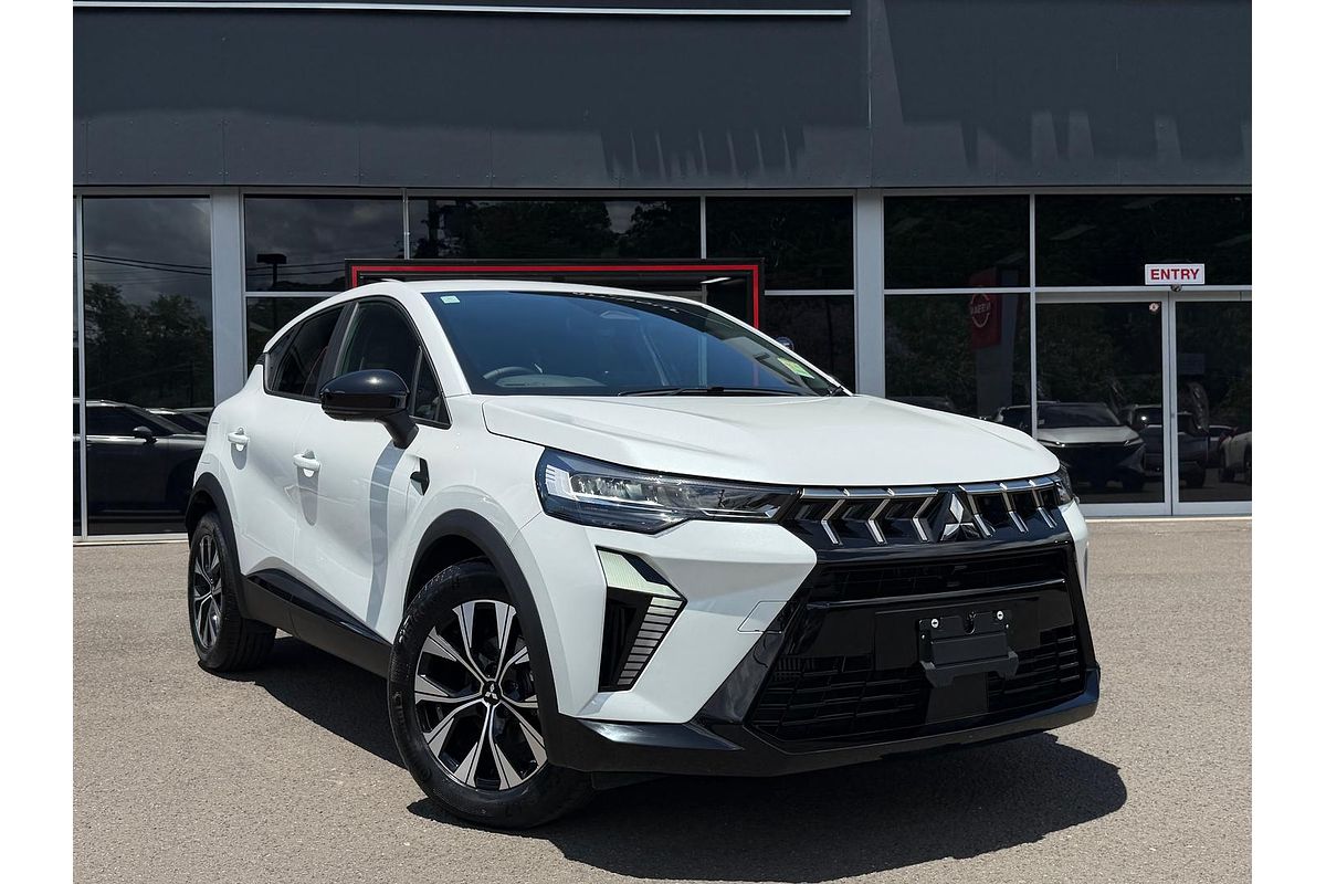2025 Mitsubishi ASX LS XE