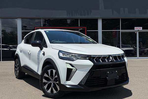 2025 Mitsubishi ASX LS XE