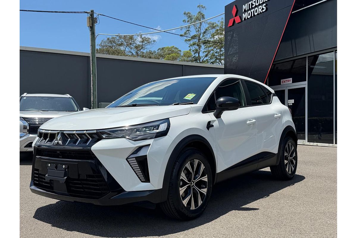 2025 Mitsubishi ASX LS XE