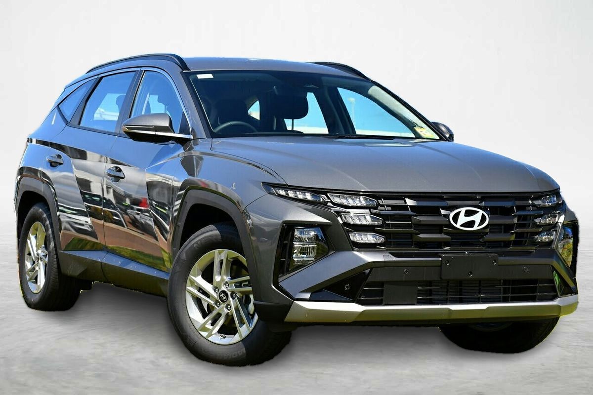 2026 Hyundai Tucson NX4.V4