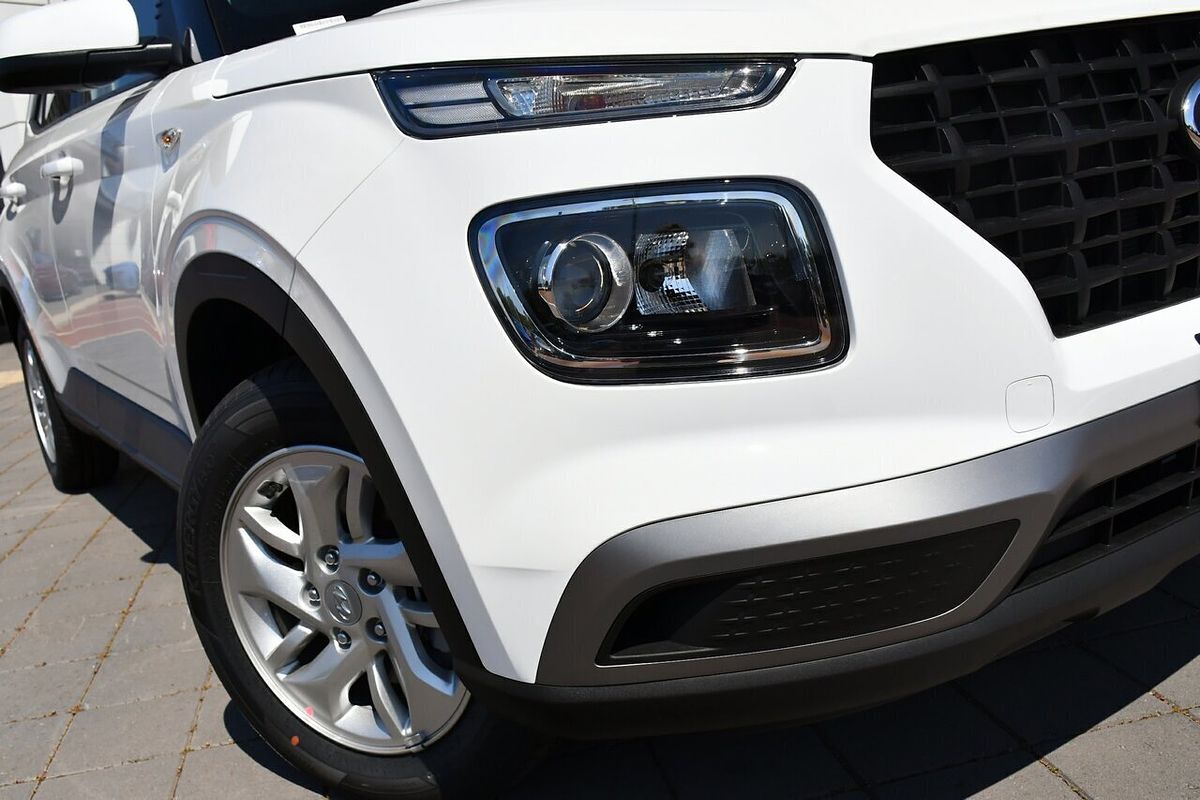 2026 Hyundai Venue QX.V5