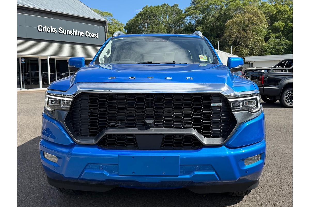 2026 Foton Tunland V9-S P4 4X4
