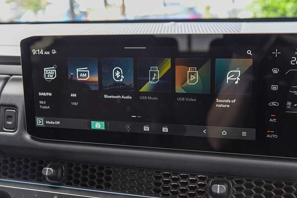 2025 Kia Tasman X-Line TK 4X4 thumb-12