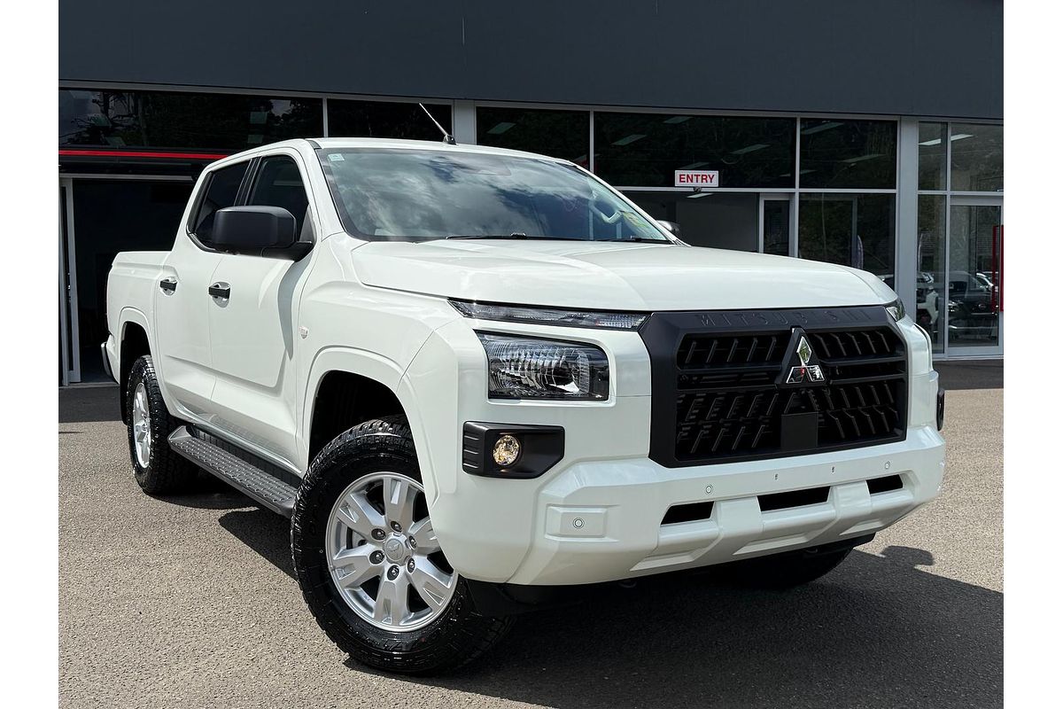 2025 Mitsubishi Triton GLX+ MV 4X4
