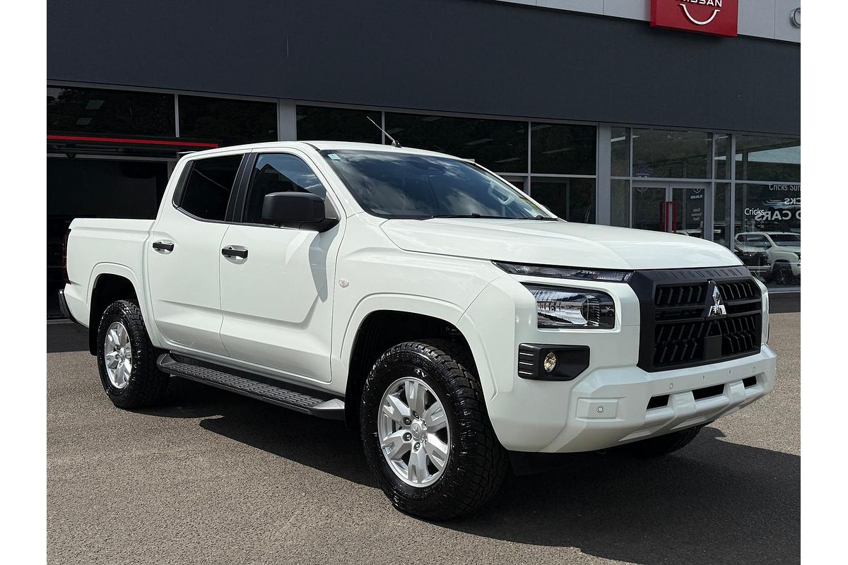 2025 Mitsubishi Triton GLX+ MV 4X4